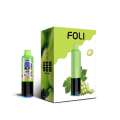 Bouffées Eco-friendly jetable vape E-cig 9000 Puffs