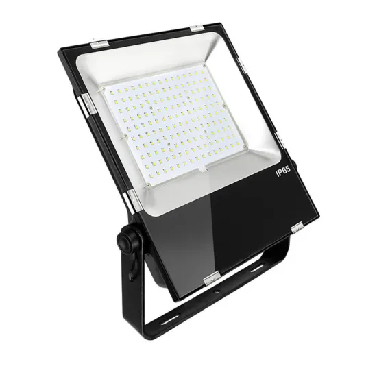 100W 347V LED Flood Light