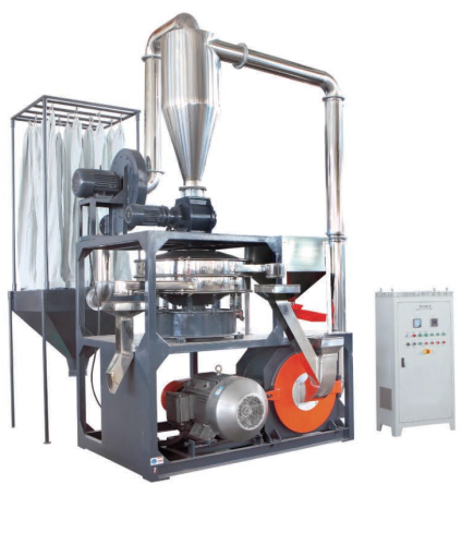 Plastic Grind Machine/plastic Milling Machine/pulverizer, High Quality ...