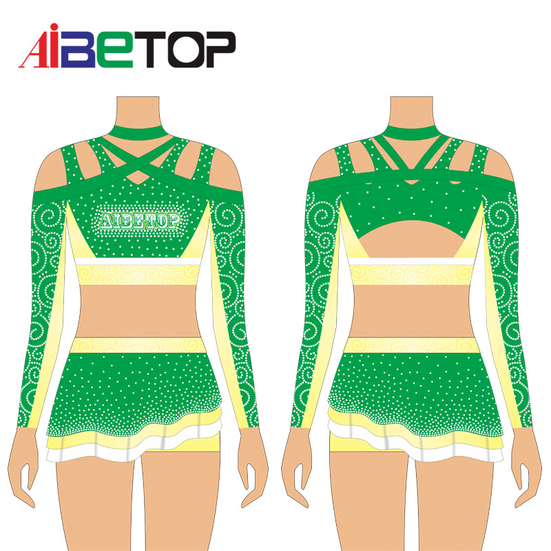 cheer uniform