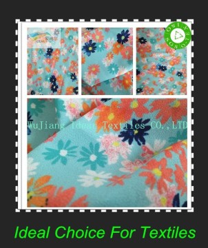 digital print dress fabric