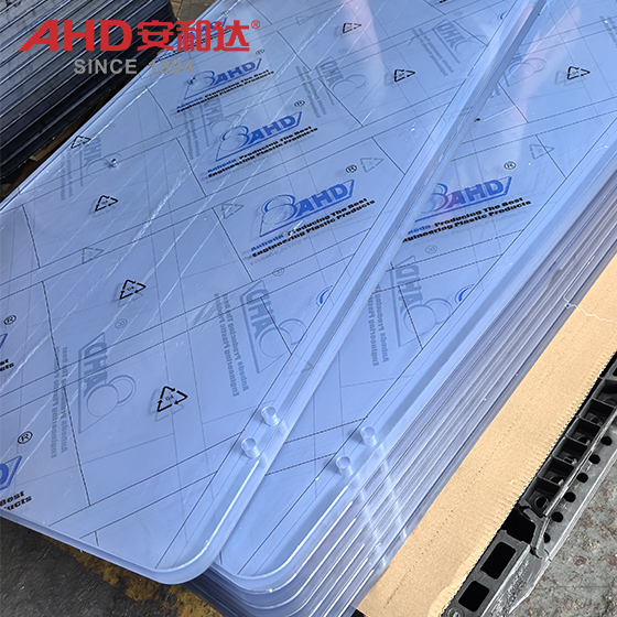 PC Sheet cutting drilling milling