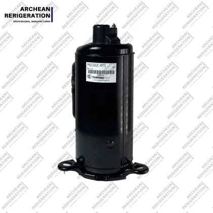 PH215X2C-8FTC 1.5HP GMCC Ac Rotary Compressor: Specifications and Information
