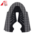 Bahagian atas 3D Knitting bernafas