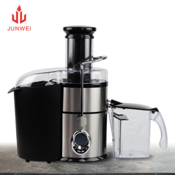 JUNWEI masticating Centrifugal Juicers Electric Slow mquinas de suco fruits machine blenders and juice extractor