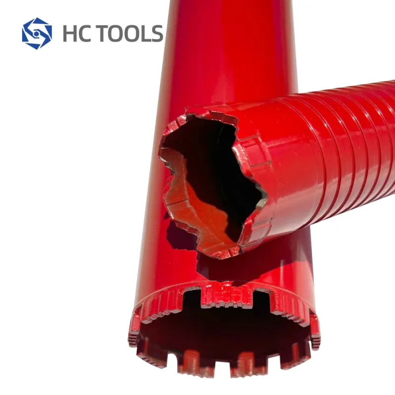 Hot Sale Diamond Core Drill Bit Segment Hole Saw