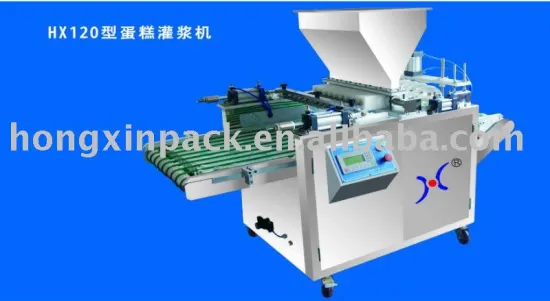 2014 new cake filling machine