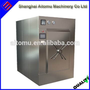 Pulsating Vacuum Sterilizer Autoclave For Hosipital and Pharmaceutials Factory