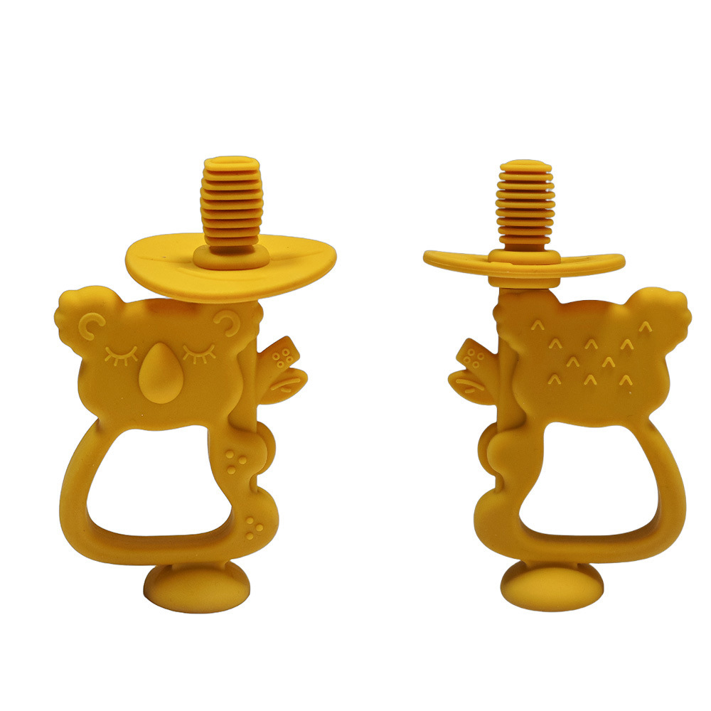 silicone teether MFZ-T024