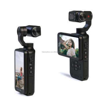 Ordro M5 Vlog Action Camera: 5K Anti-shake with IR Night Vision