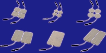 Self-Adhesive Electrode