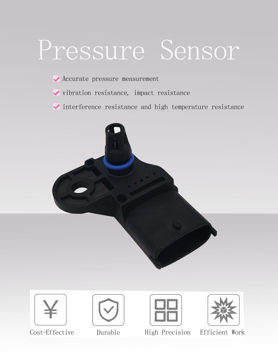 HM8230 Manifold Absolute Pressure