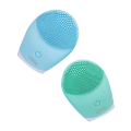 Electric Lightens Skin Tone Facial Cleansing Brush