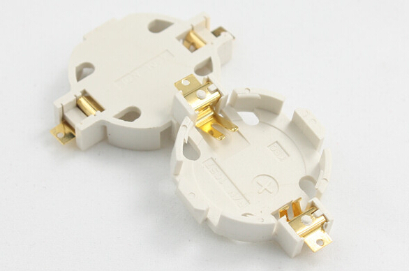 CR2032 Surface Mount SMD/SMT Coin Cell Battery Holders