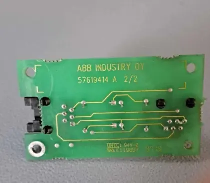 ABB 57619414 Interface Inverter Board