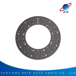 heat resistant clutch friction plate
