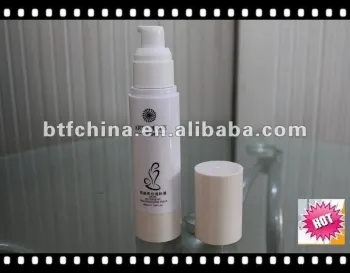 plastic airlessc bottle