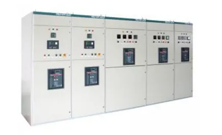 Generator set Paralleling ATS