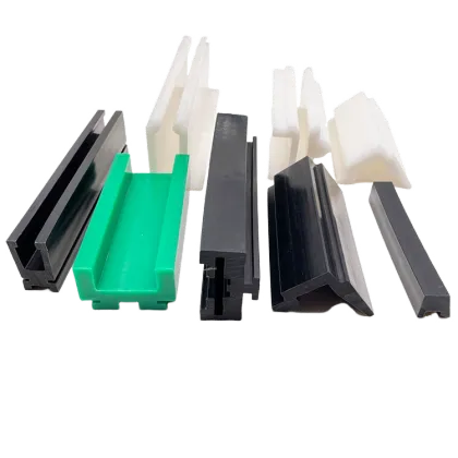 Co-extrusion Plastic Pvc Profile For Building
