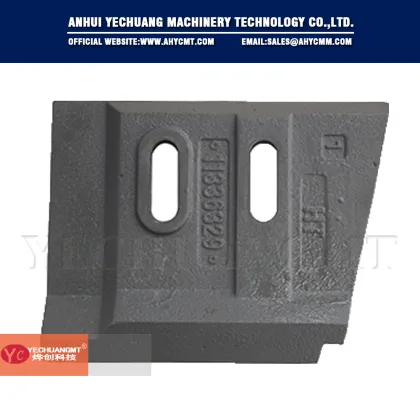 Original Sany JS1500 Concrete Mixer Mixing Arm