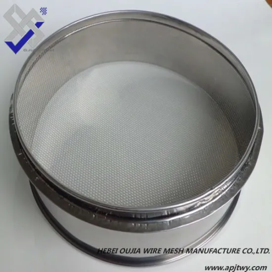 high quality stainless steel filter screen cloth/ filter