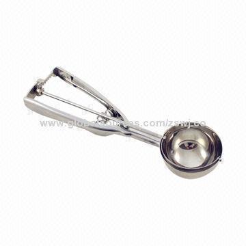 2.4'' Stainless Steel Ice Cream Scooper