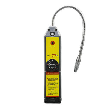 WJL-6000 Sound & Light Alarm Warning Halogen Leak Detector Gas Monitor