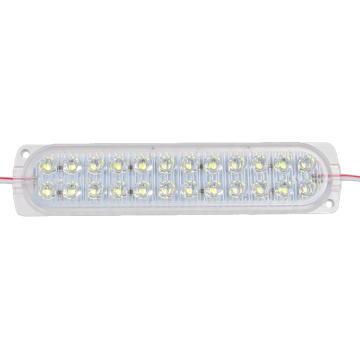 24 LED SMD2835 Car Light Ultrasonic Module - New Arrival 12V