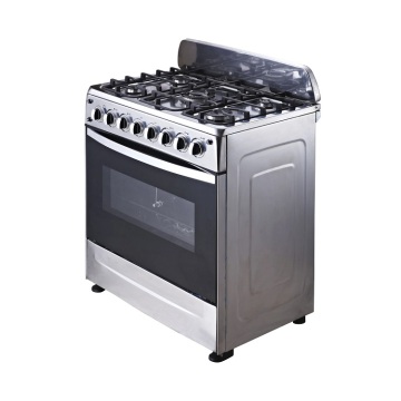 Color Coating Free Standing Gas Oven