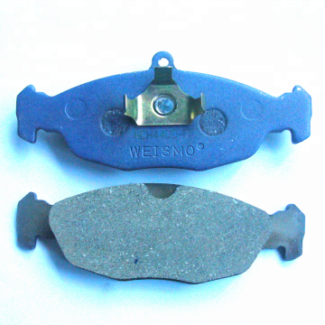 High Quality Auto Brake Pad D688 for DAEWOO NEXIA/OPEL ASTRA