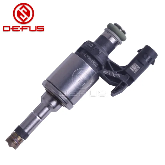 DEFUS High quality gasoline direct fuel injector for A1 A3 A4 Q3 Beetle Jetta Passat 1.4TFSI 10-16 04E906036Q
