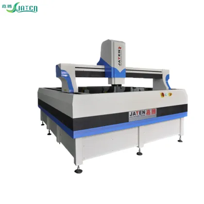 Automatic Vision Measuring System