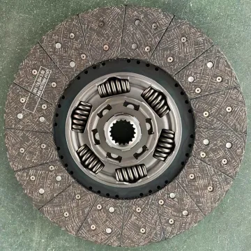 Aftermarket Truck Clutch Plate Design - Clutch Pressure Plate 1878000294