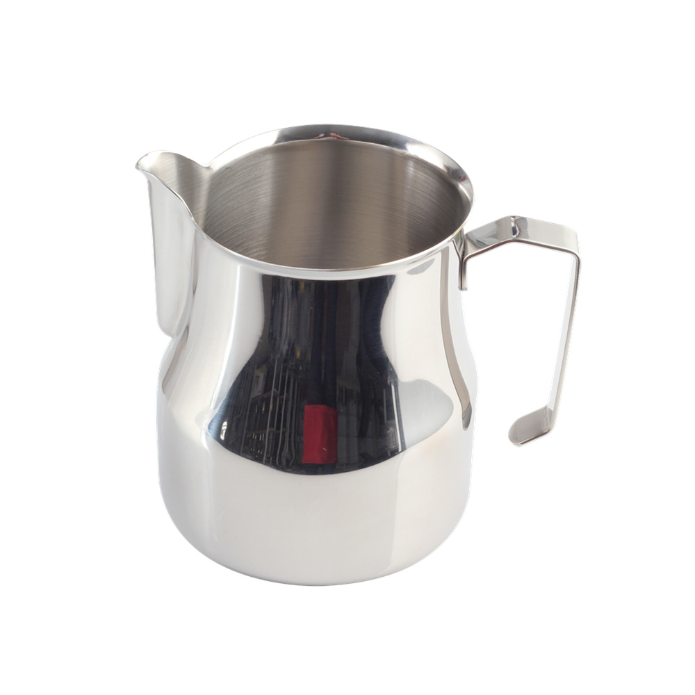 Stainless Steel Milk Pitcher