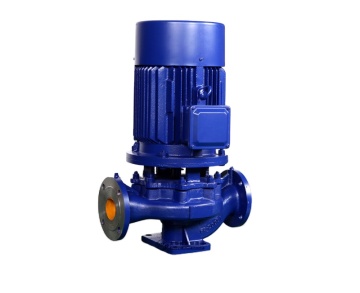 Industry Multiple Use Vertical Pump: Inline Circulation and Centrifugal Pumps