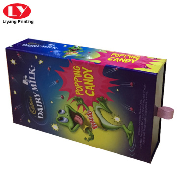 High Quality Gift Candy Box Printing Ribbon