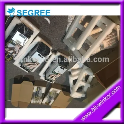 Segree Bitmain Factory 2016 New Bitmain Antminer S9 13TH/s SHA-256 BTC antminer s9 bitcoin miner antminer