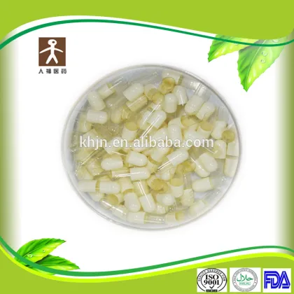 Pharmaceutical empty hard gelatin capsule manufacturer in china
