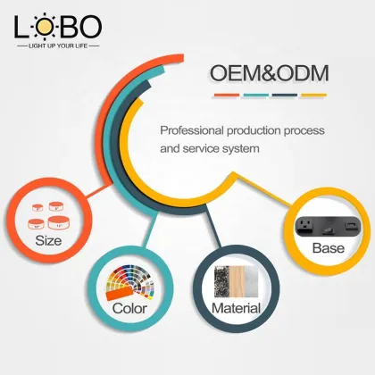 UL Listed Marriott Residence Inn Neuhaus Honed Guestroom Desk Lamp