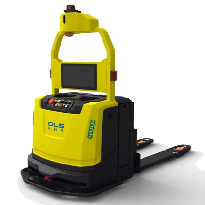 1.5T material handing tools with laser navigation with competitive price