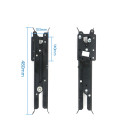 Lift Spare Parts MS Door Knife