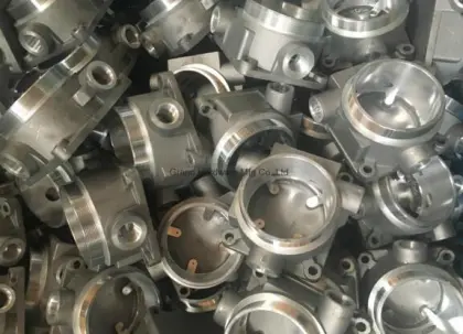 aluminum die casting tools handle