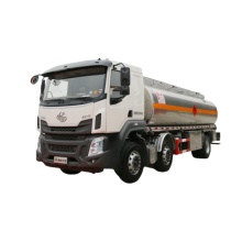 Dongfeng Liuzhou Motor Co., Ltd. Chenglong H5 240 - horsepower 6X2 oil tanker