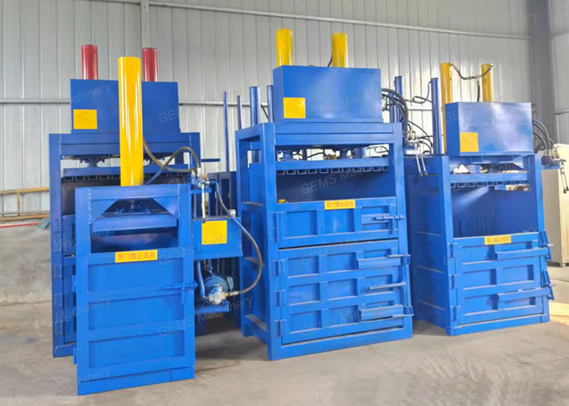 baler baling machine 11