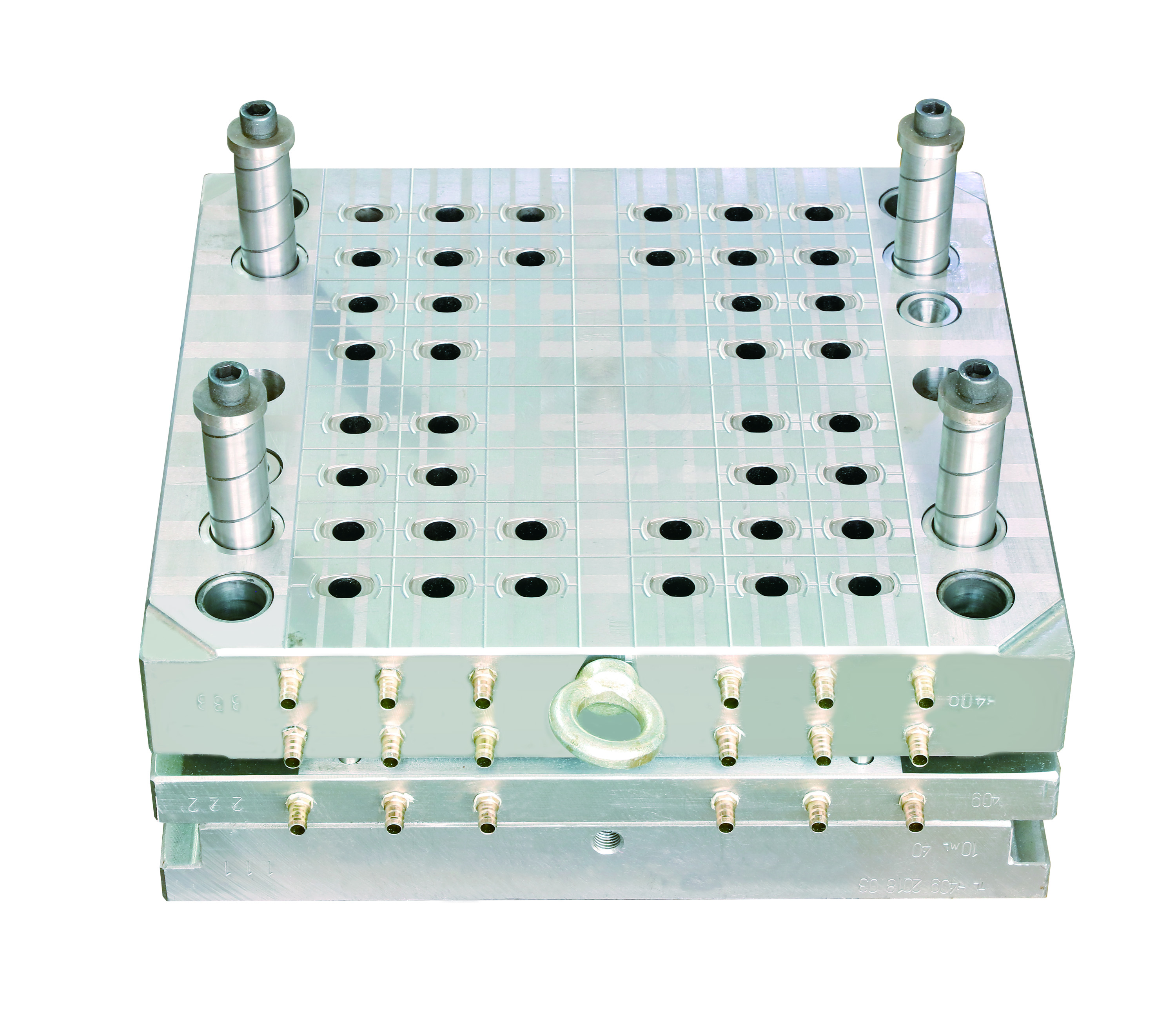 Disposable Syringe Mould