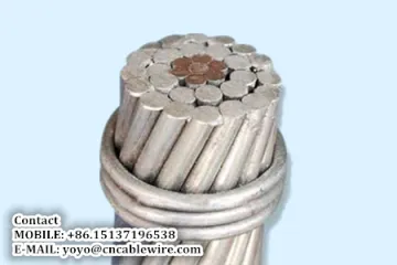 Aluminum Conductor Steel Reinforced ACSR