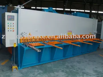Hydraulic Guillotine Shears