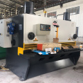 Hoston High Accuracy Guillotine Shear Machine