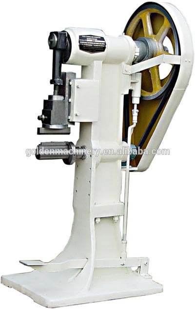 Seam Locking Machine for Chocolate Candy Gift Metal Box Making Machine