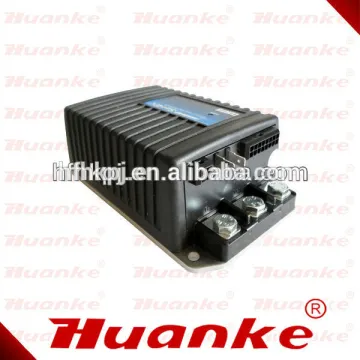 Forklift Parts Separately Excitation Curtis Controller for Electric Vehicle